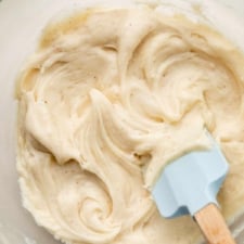 Brown Butter Cream Cheese Frosting