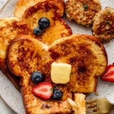 Brioche French Toast