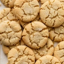 Almond Flour Sugar Cookies (GF)