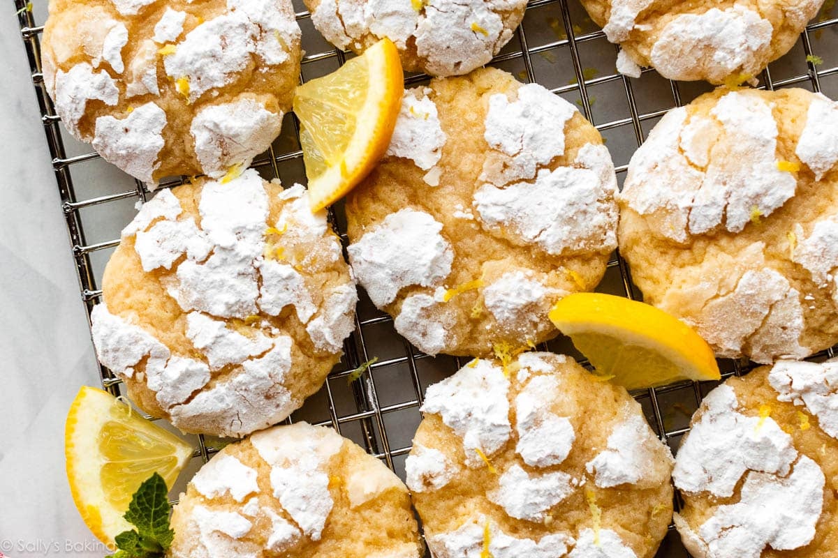 20 Summer Cookie Recipes to Bake All Season