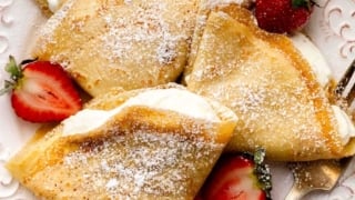 How to Make Perfect Homemade Crepes (8 Ingredients) - Sally's Baking