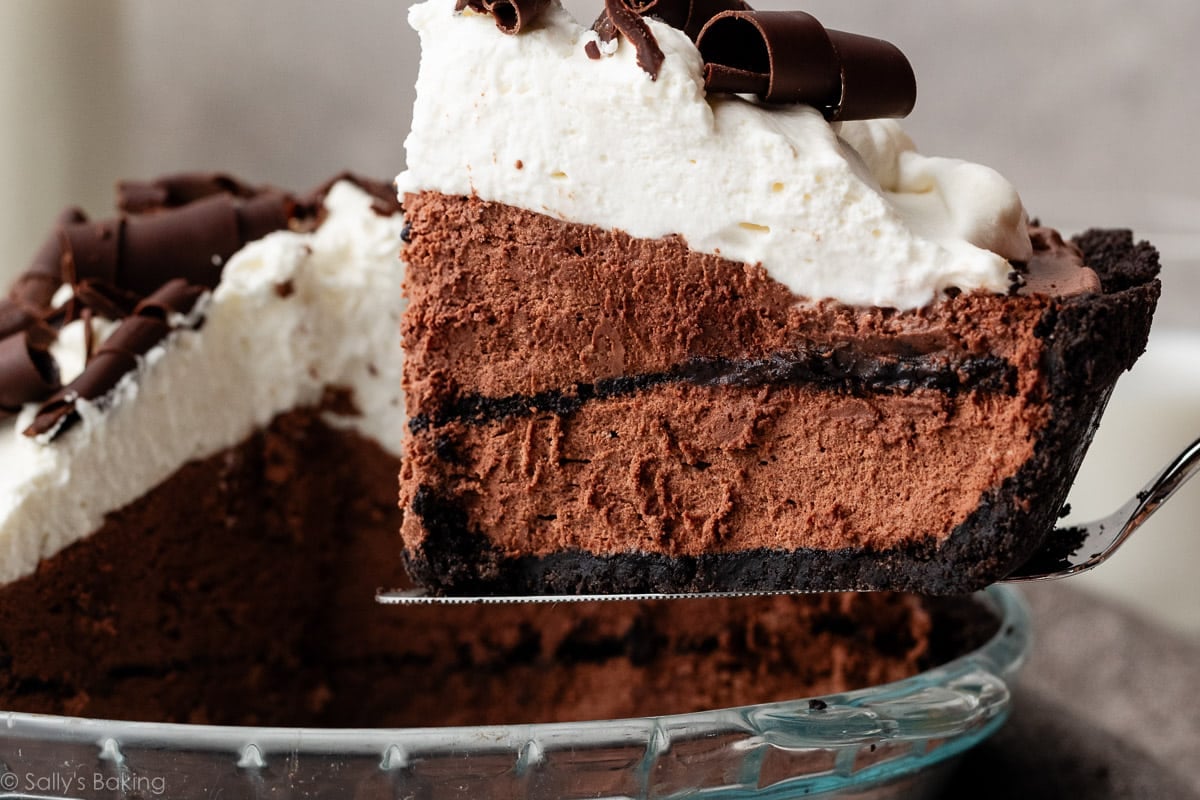 20+ Make-Ahead Dessert Recipes – Sally’s Baking