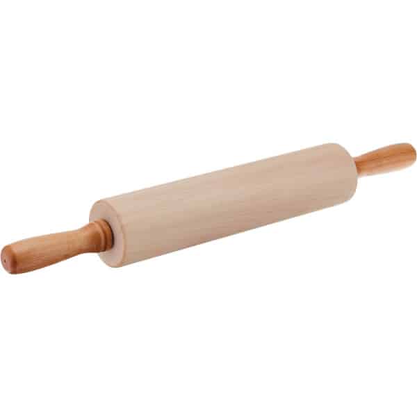 rolling pin.