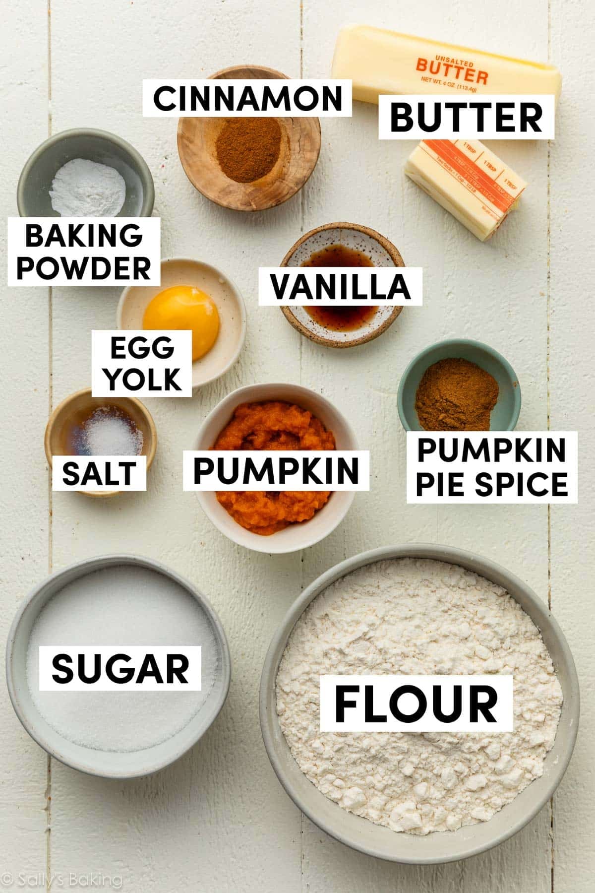 Pumpkin Sugar Cookies